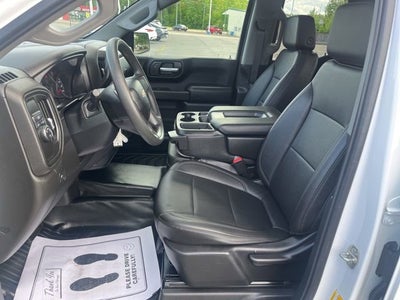 2021 Chevrolet Silverado 1500 Work Truck
