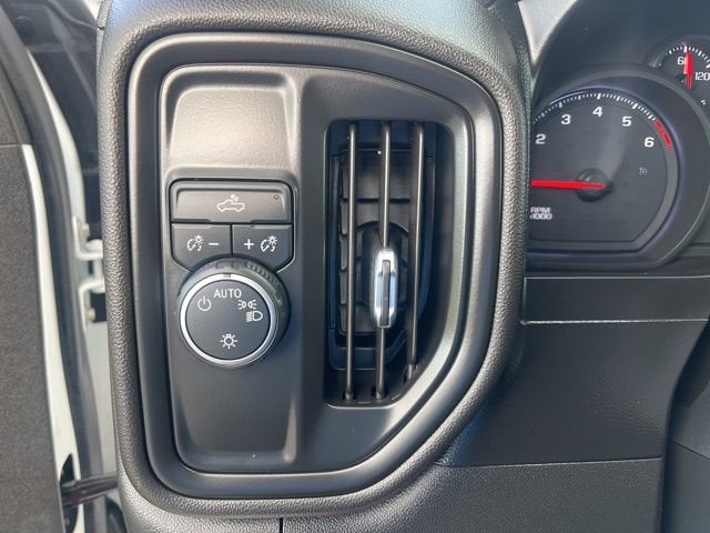 2021 Chevrolet Silverado 1500 Work Truck