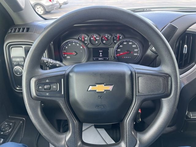 2021 Chevrolet Silverado 1500 Work Truck