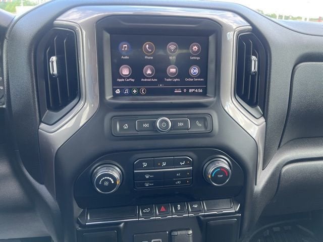 2021 Chevrolet Silverado 1500 Work Truck