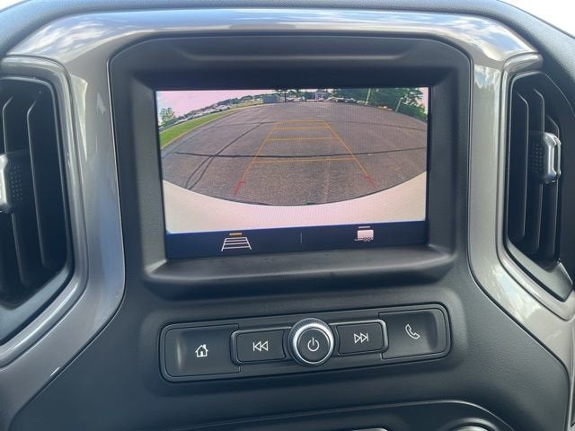 2021 Chevrolet Silverado 1500 Work Truck