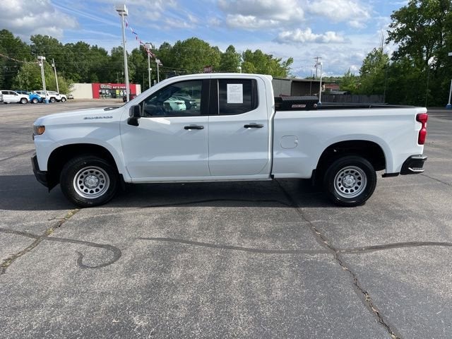 2021 Chevrolet Silverado 1500 Work Truck