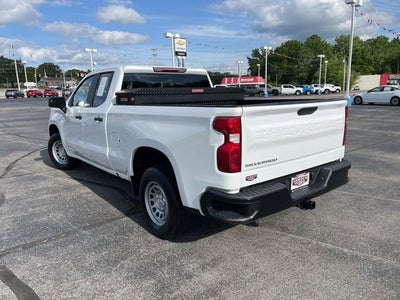 2021 Chevrolet Silverado 1500 Work Truck