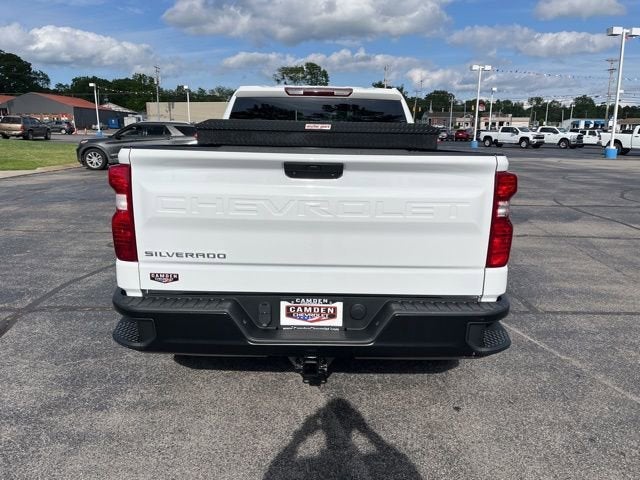 2021 Chevrolet Silverado 1500 Work Truck