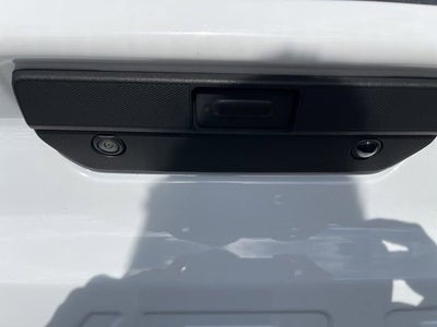 2021 Chevrolet Silverado 1500 Work Truck