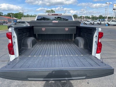 2021 Chevrolet Silverado 1500 Work Truck