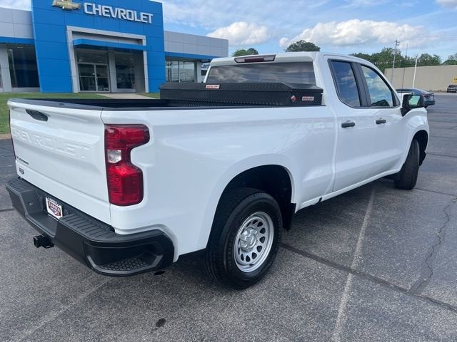 2021 Chevrolet Silverado 1500 Work Truck