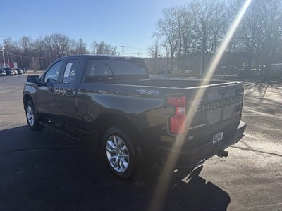 2019 Chevrolet Silverado 1500 Custom