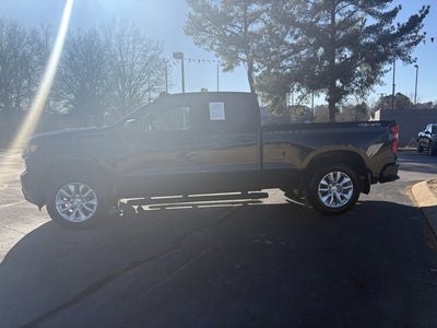 2019 Chevrolet Silverado 1500 Custom
