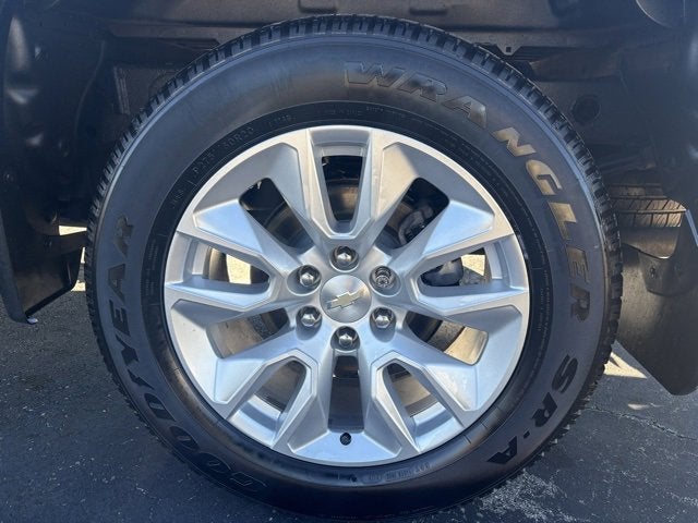 2019 Chevrolet Silverado 1500 Custom