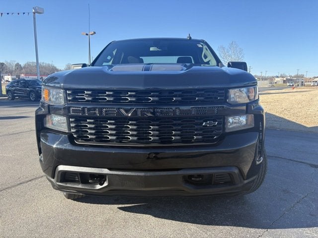 2019 Chevrolet Silverado 1500 Custom