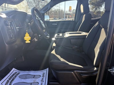 2019 Chevrolet Silverado 1500 Custom