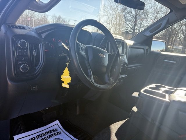 2019 Chevrolet Silverado 1500 Custom