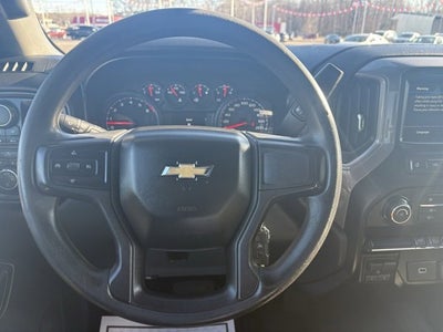 2019 Chevrolet Silverado 1500 Custom