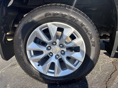 2019 Chevrolet Silverado 1500 Custom