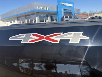 2019 Chevrolet Silverado 1500 Custom