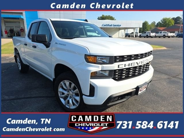 2022 Chevrolet Silverado 1500 LTD Custom
