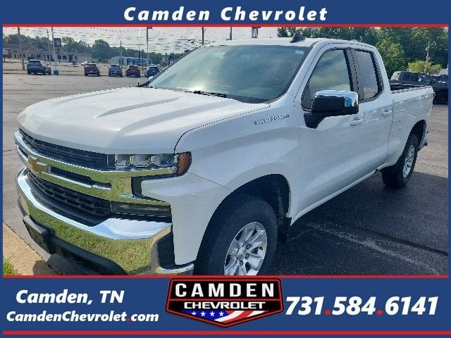 2021 Chevrolet Silverado 1500 LT 4X4 Double Cab Std Box's photo