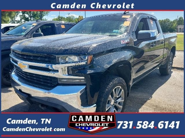 2019 Chevrolet Silverado 1500 LT