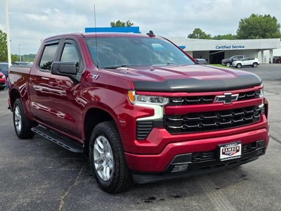 2023 Chevrolet Silverado 1500 RST