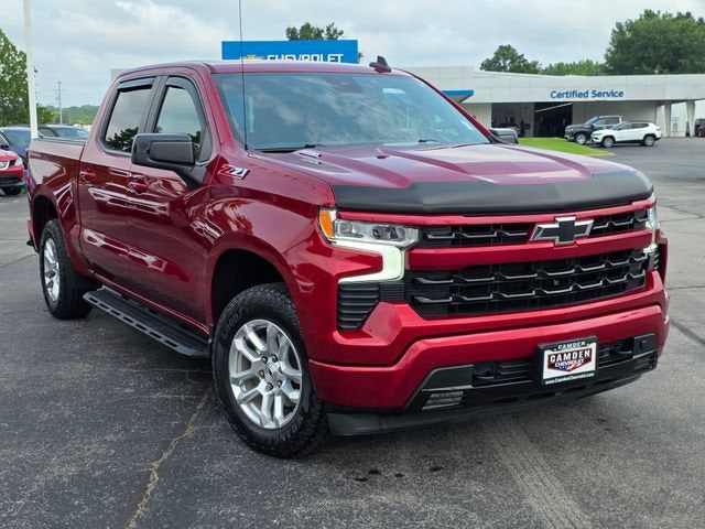 2023 Chevrolet Silverado 1500 RST