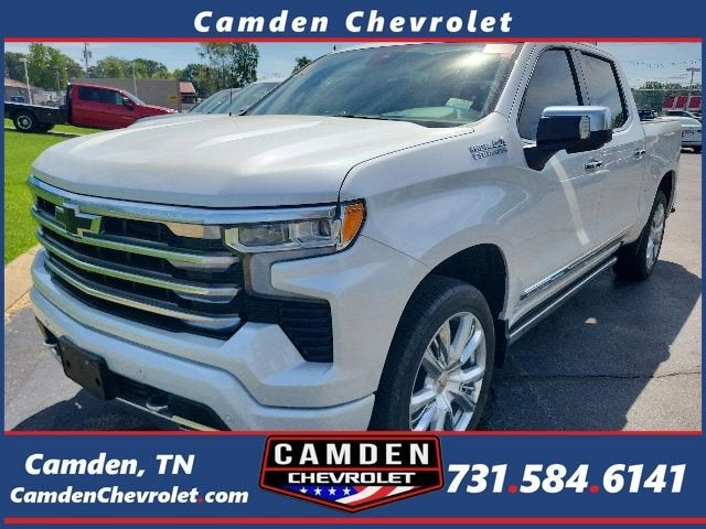 2023 Chevrolet Silverado 1500 High Country