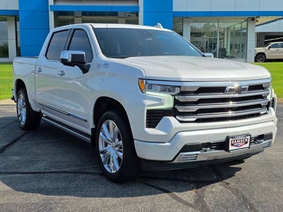 2023 Chevrolet Silverado 1500 High Country