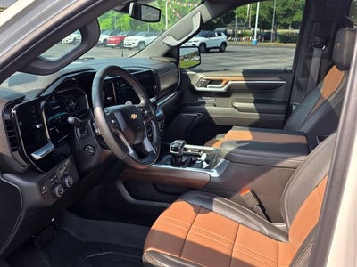 2023 Chevrolet Silverado 1500 High Country