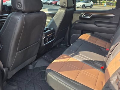 2023 Chevrolet Silverado 1500 High Country