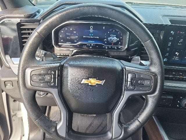2023 Chevrolet Silverado 1500 High Country
