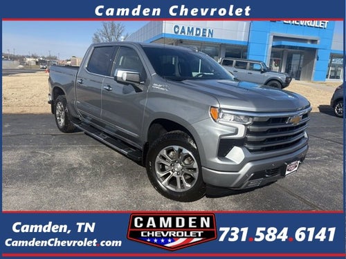 2024 Chevrolet Silverado 1500 High Country