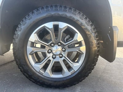 2024 Chevrolet Silverado 1500 High Country