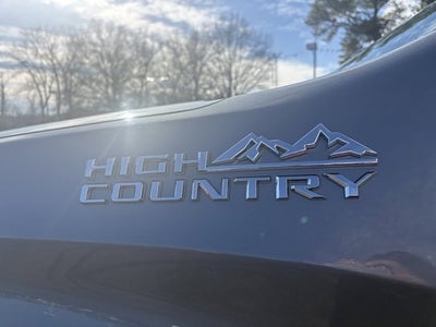 2024 Chevrolet Silverado 1500 High Country