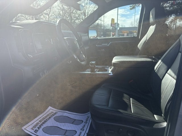 2024 Chevrolet Silverado 1500 High Country