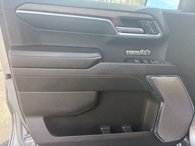 2024 Chevrolet Silverado 1500 High Country