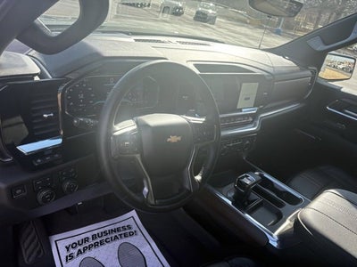 2024 Chevrolet Silverado 1500 High Country