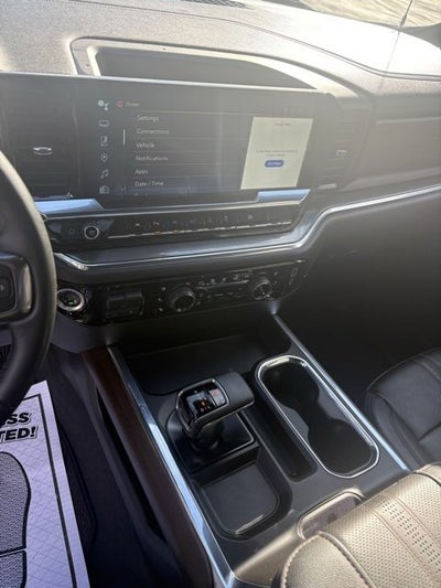 2024 Chevrolet Silverado 1500 High Country