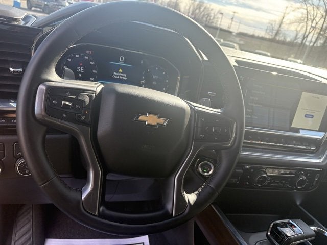 2024 Chevrolet Silverado 1500 High Country