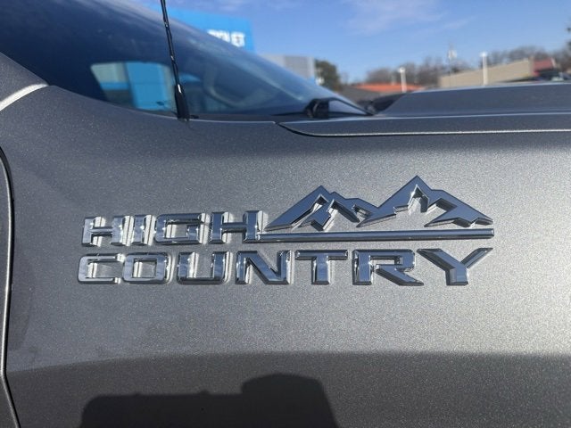 2024 Chevrolet Silverado 1500 High Country