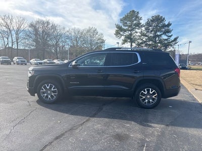 2023 GMC Acadia SLT