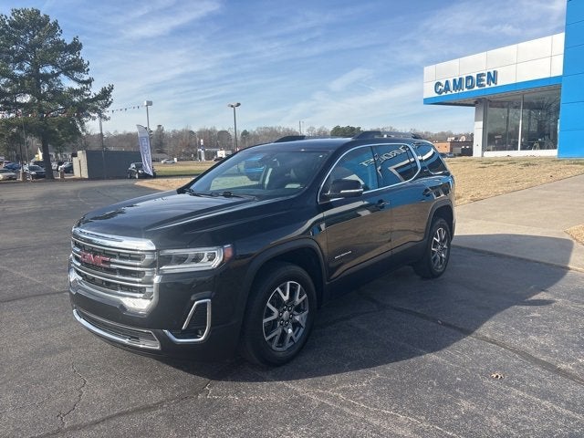 2023 GMC Acadia SLT