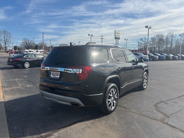 2023 GMC Acadia SLT