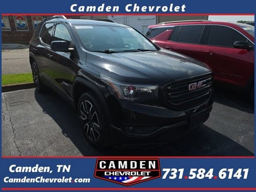 2019 GMC Acadia SLT