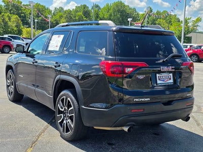 2019 GMC Acadia SLT