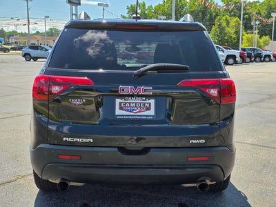 2019 GMC Acadia SLT