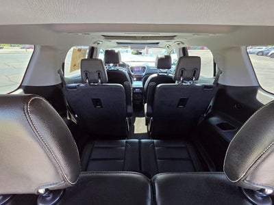 2019 GMC Acadia SLT