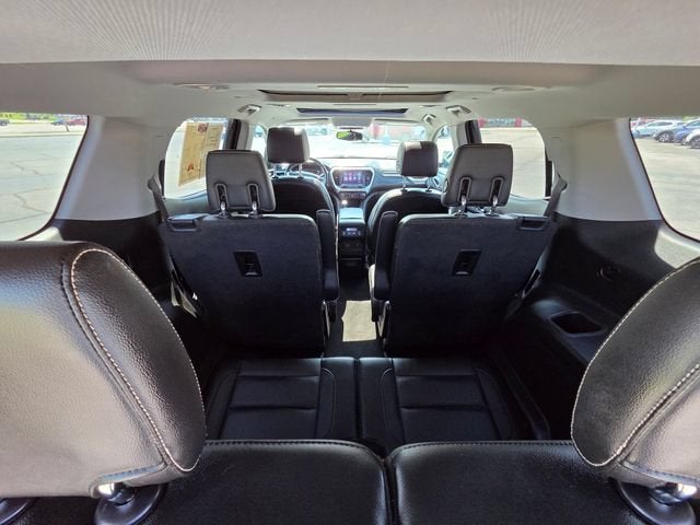 2019 GMC Acadia SLT