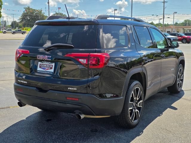 2019 GMC Acadia SLT