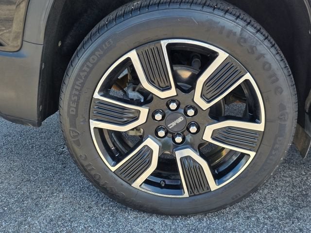 2019 GMC Acadia SLT