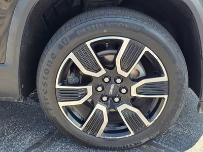 2019 GMC Acadia SLT